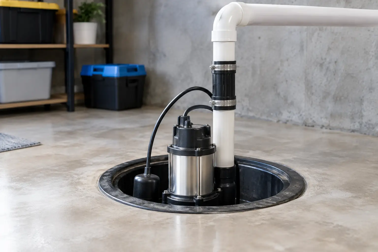 Best Sump Pumps for Basements That Stay Dry