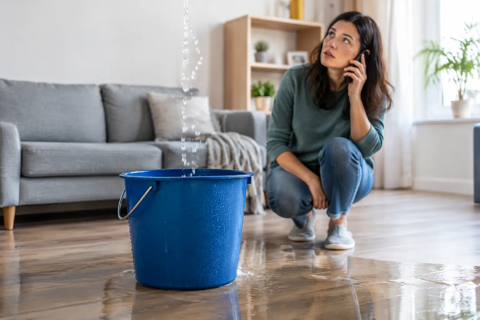 Does Insurance Cover Water Damage at Home?
