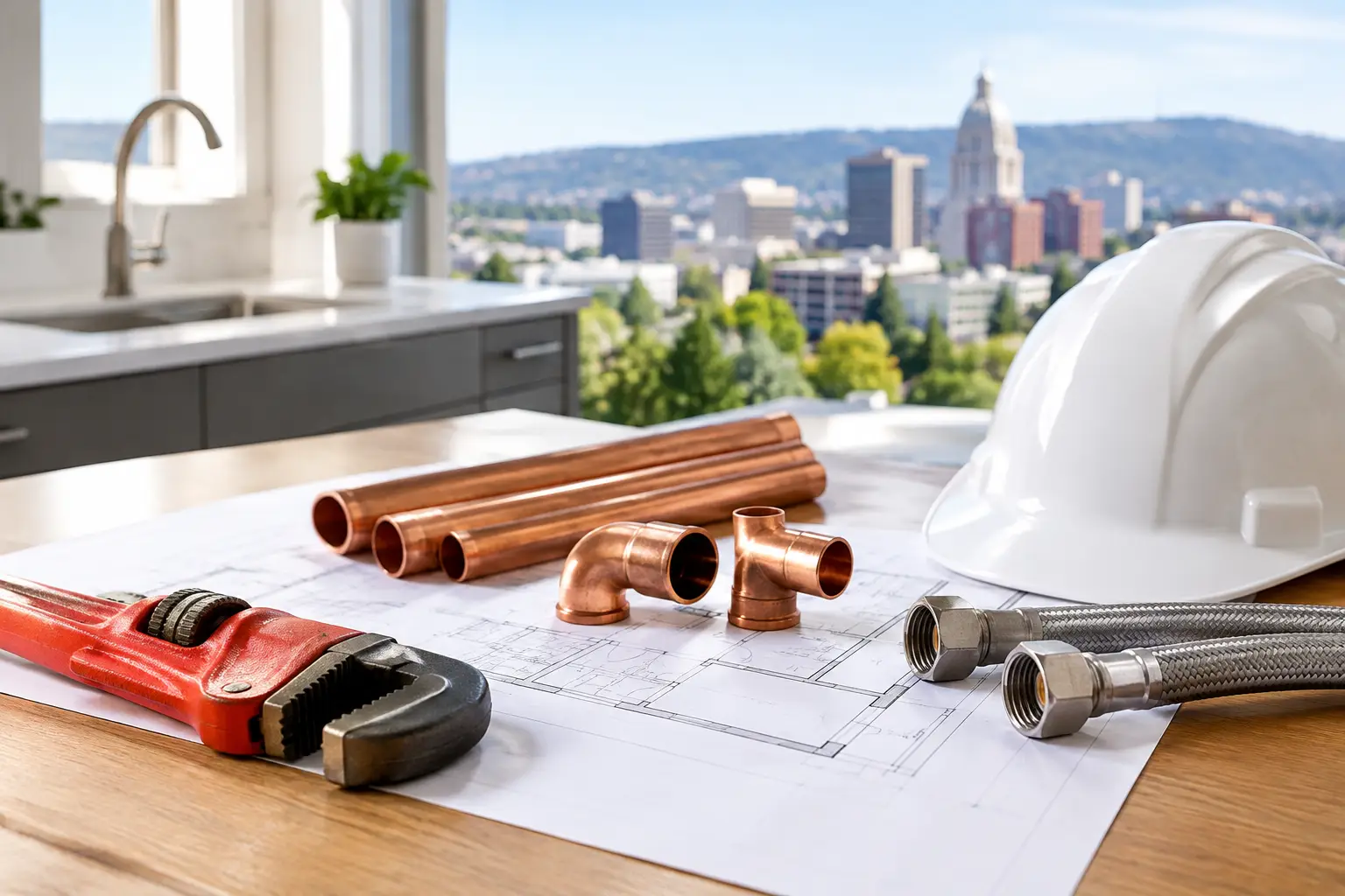 Plumbing Permit Requirements for Albany Homes