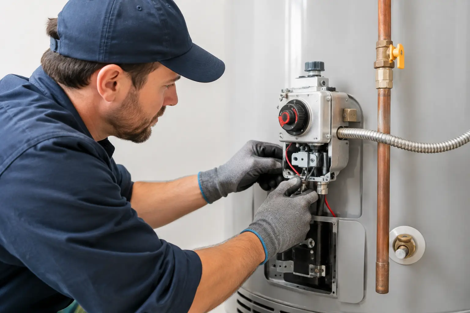 How to Relight Water Heater Safely at Home