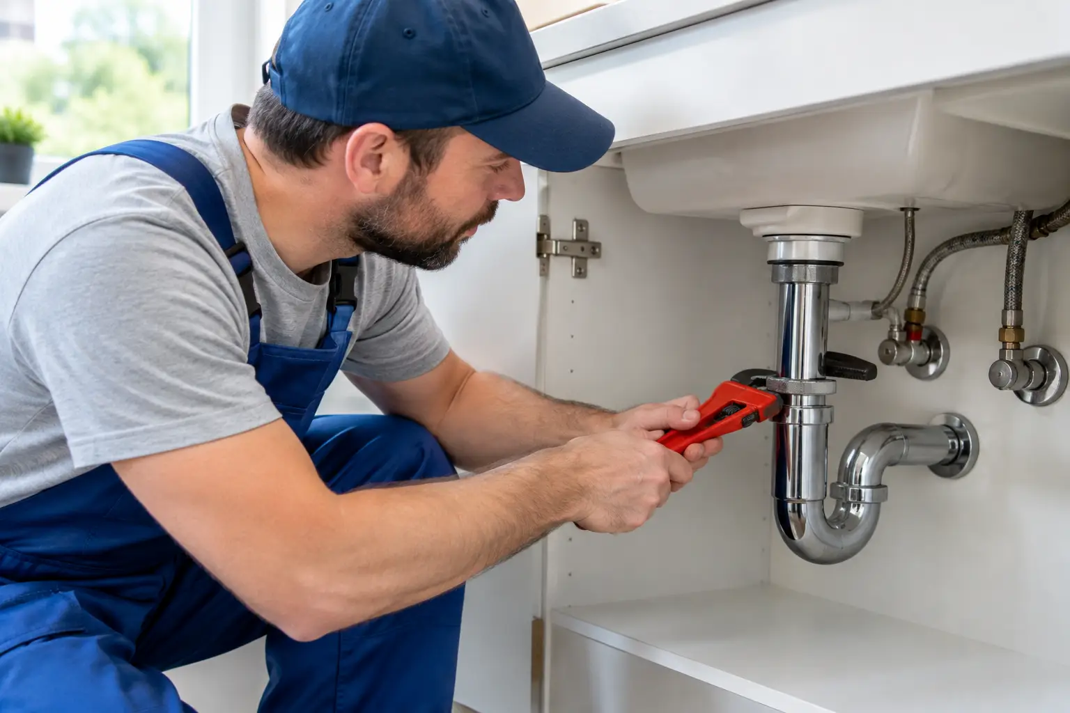 Pipe Repair Methods for Albany Homeowners