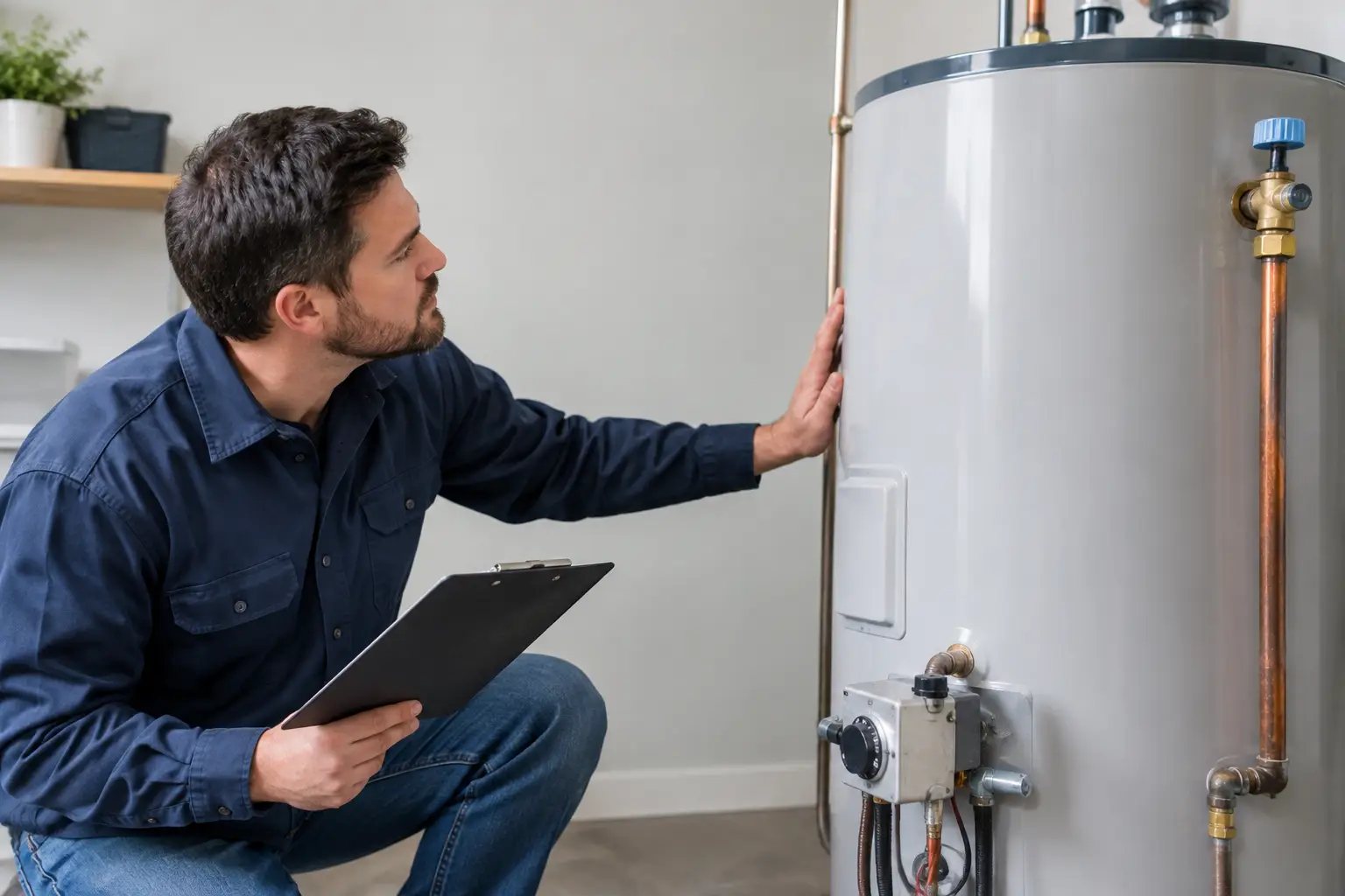 When to Replace a Water Heater: 7 Clear Signs