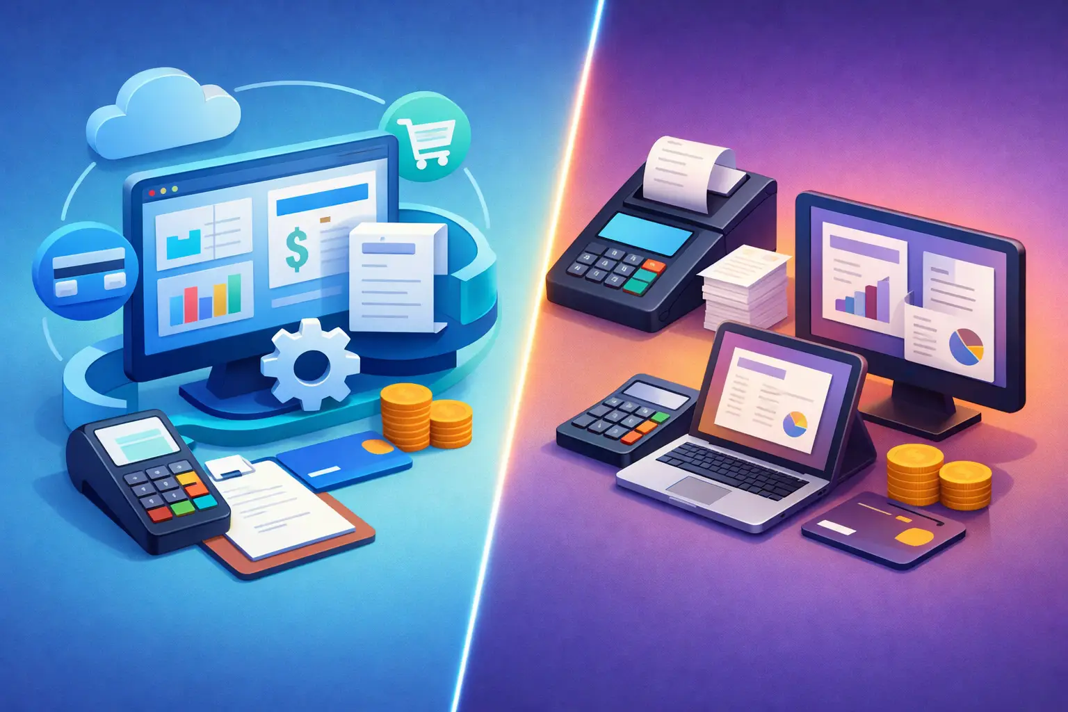 Integrated Billing vs Standalone Billing