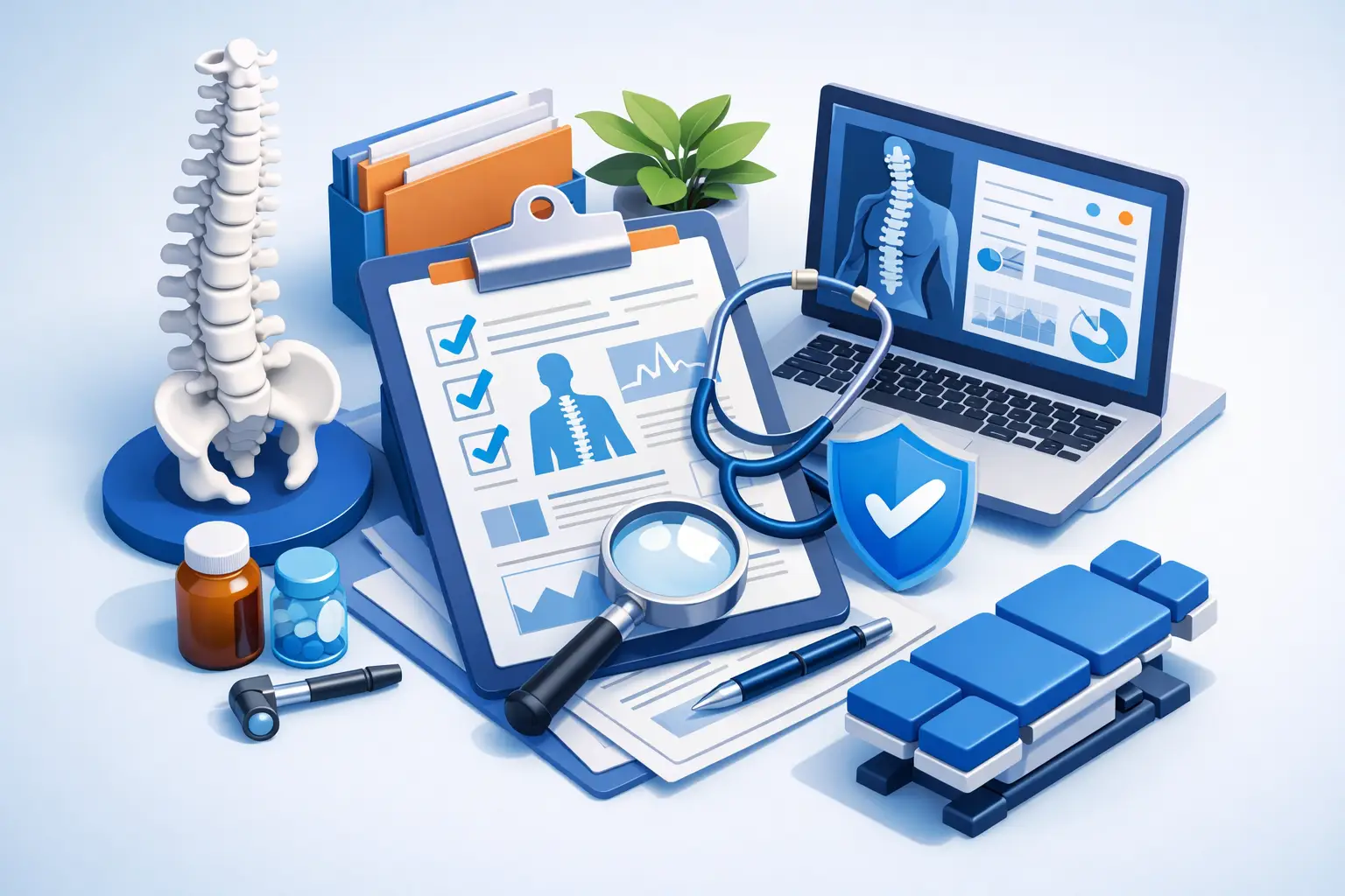 Guide to Chiropractic Compliance Documentation
