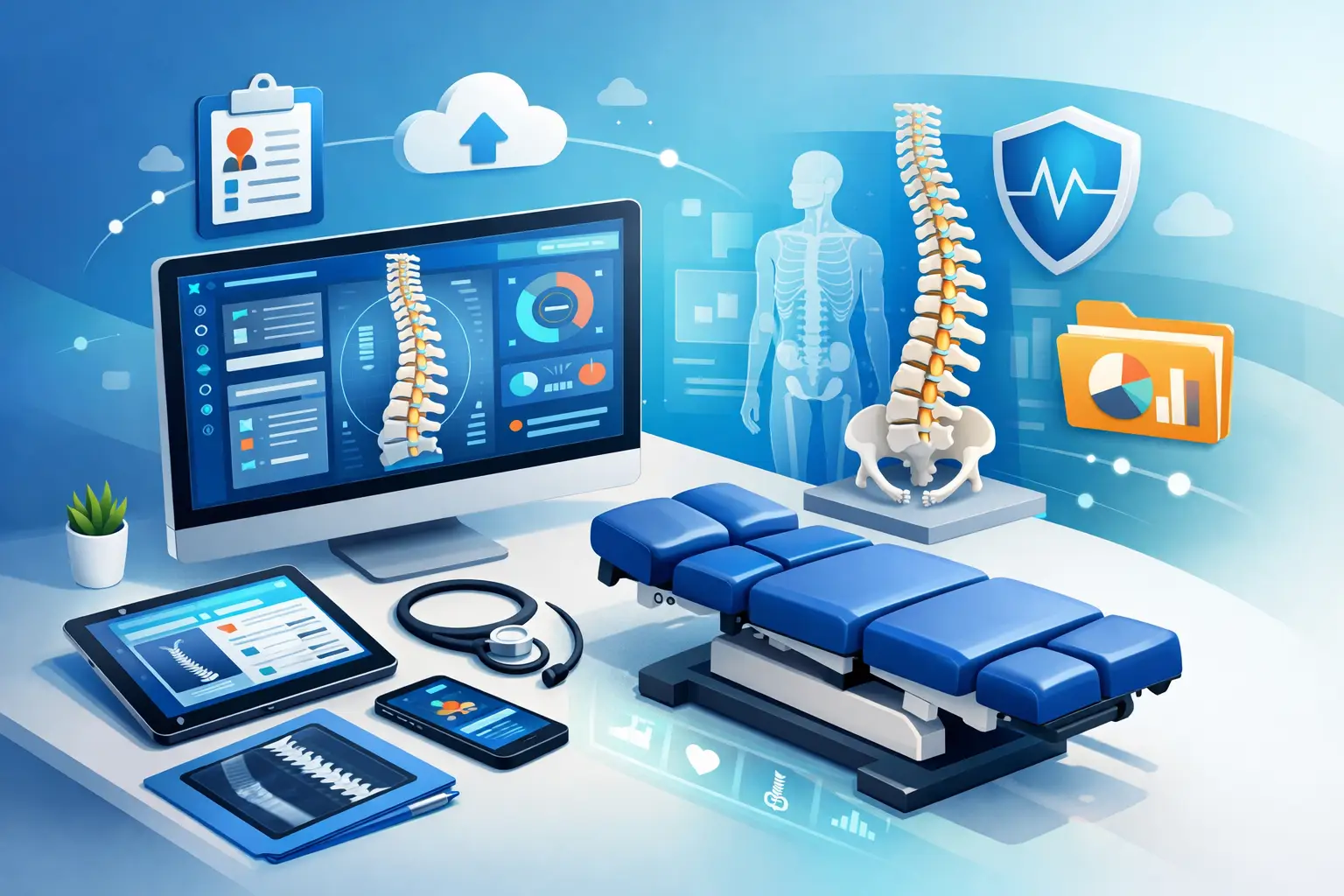 What Makes a Chiropractic EMR Specialized?
