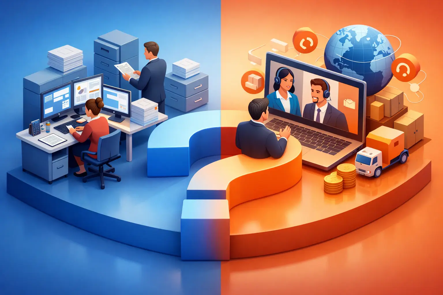 In House Billing vs Outsourcing: What Fits?