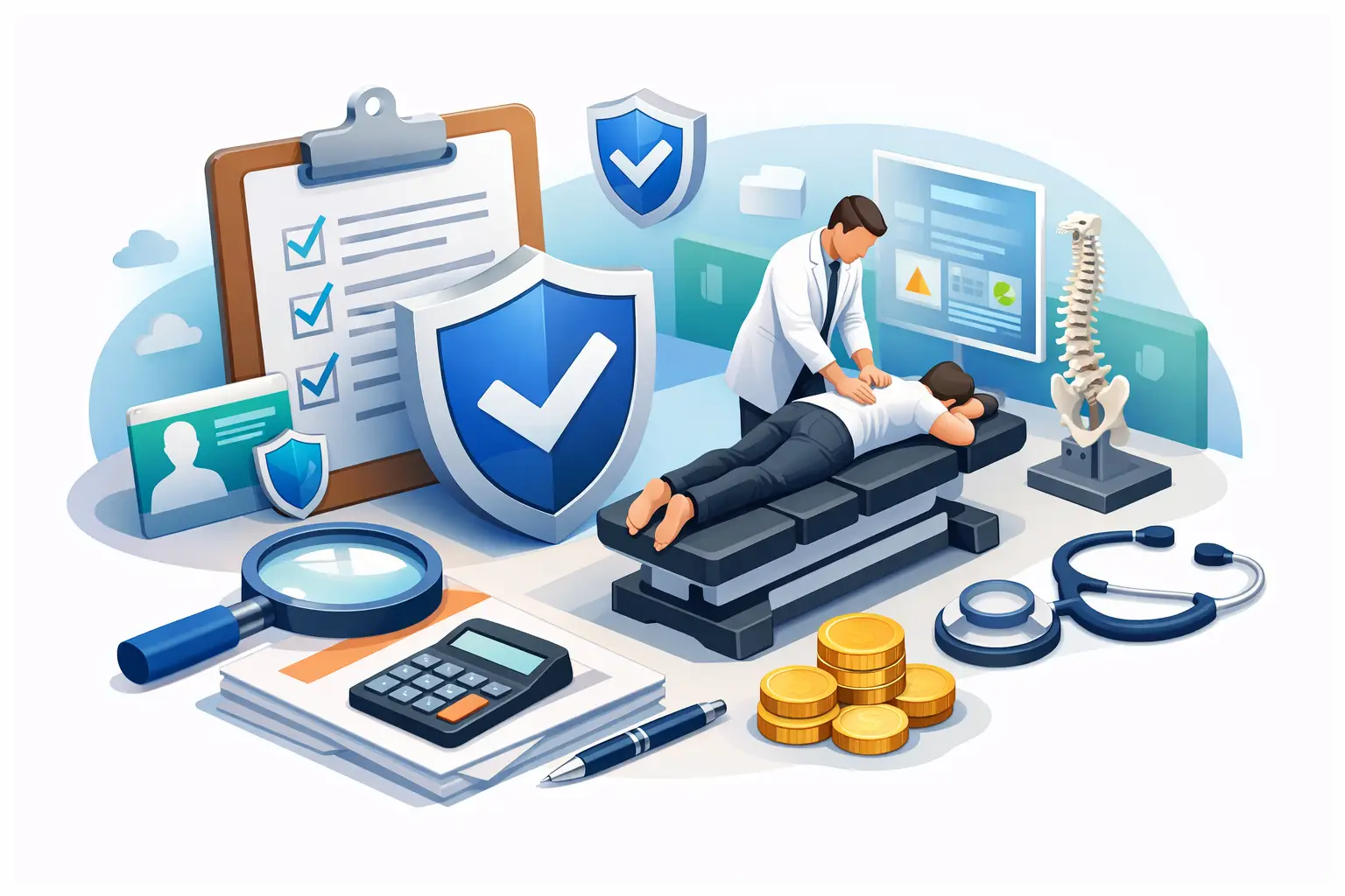 Insurance Verification for Chiropractic Offices