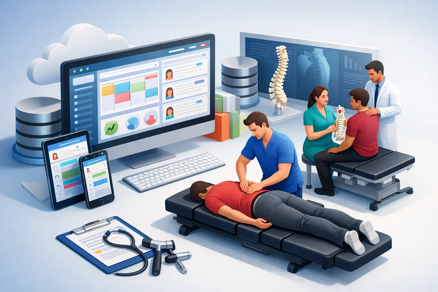 How to Choose Multi Provider Chiropractic Software