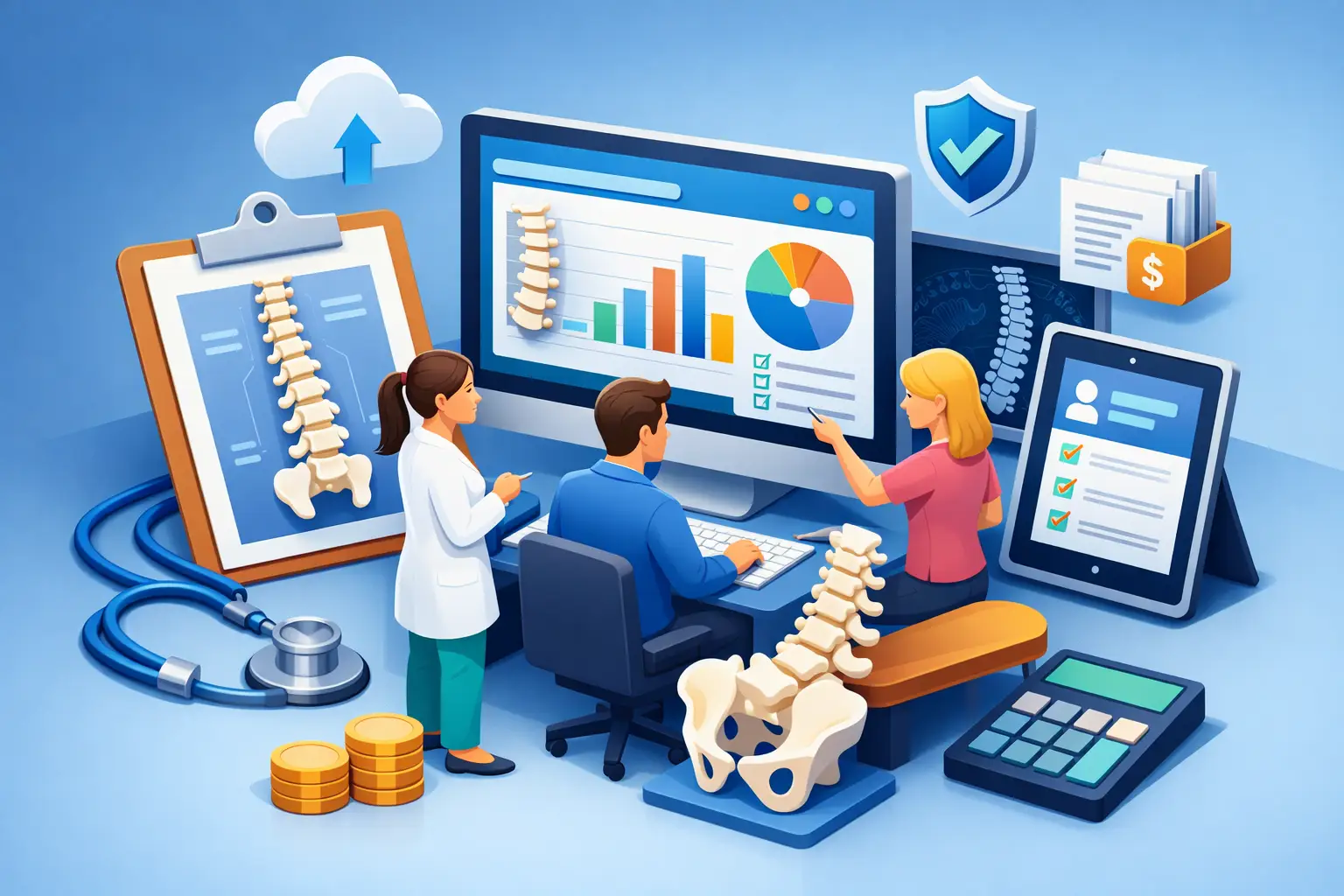 Best Software for Chiropractic Billing Teams