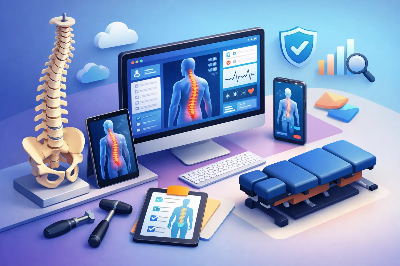 How to Choose Chiropractic Software