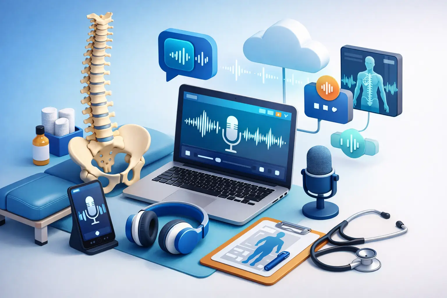 Chiropractic Dictation Software Review