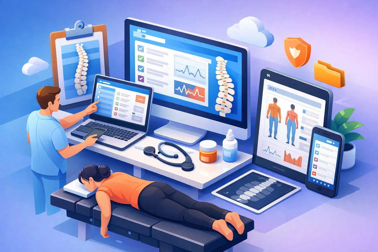 Choosing Chiropractic SOAP Notes Software