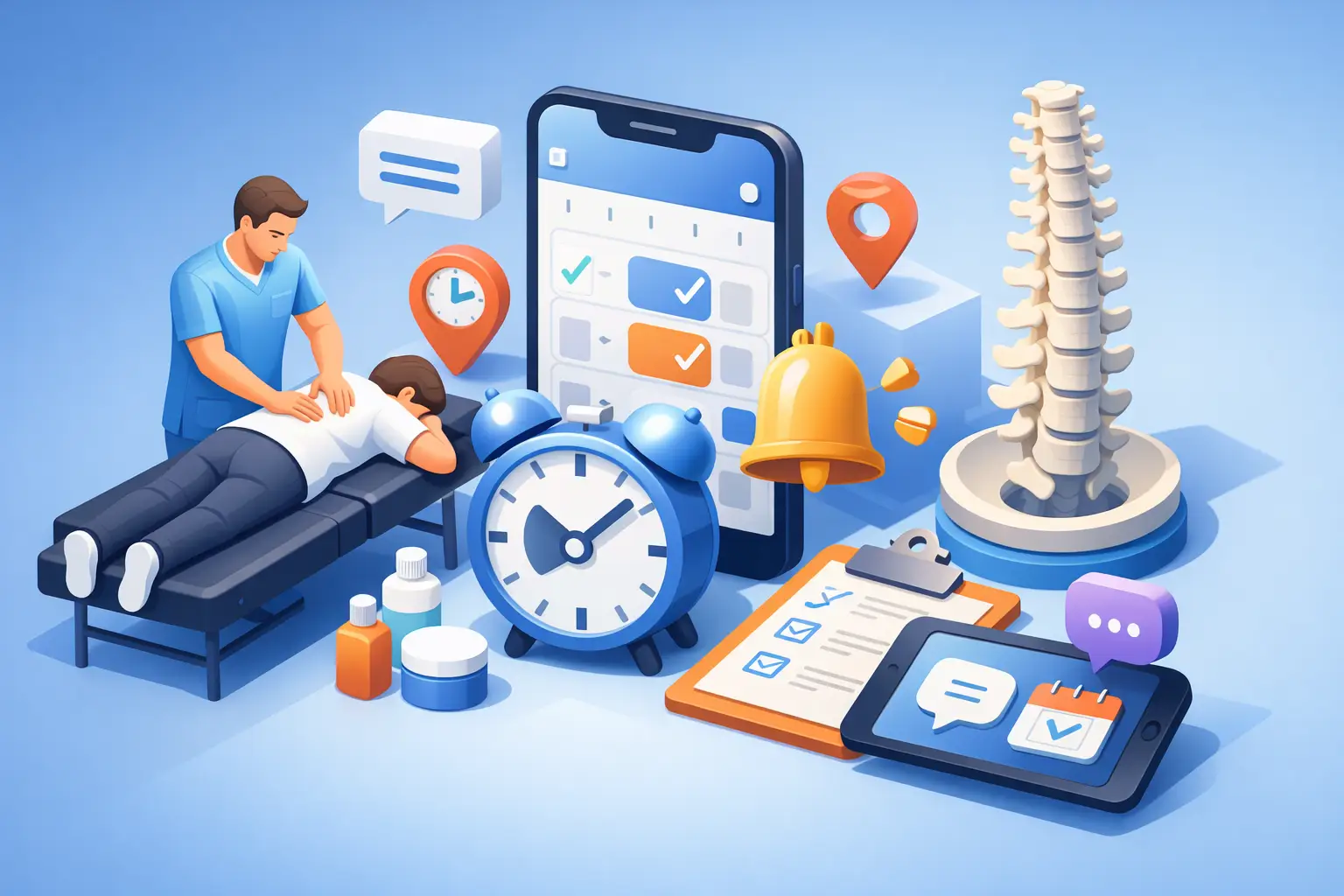 Appointment Reminders for Chiropractors
