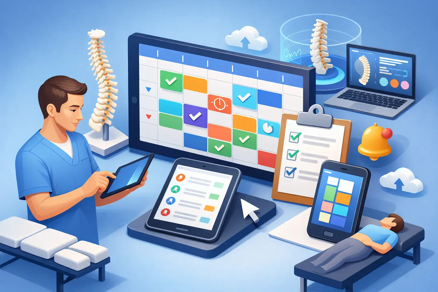 Best Chiropractic Scheduling Software
