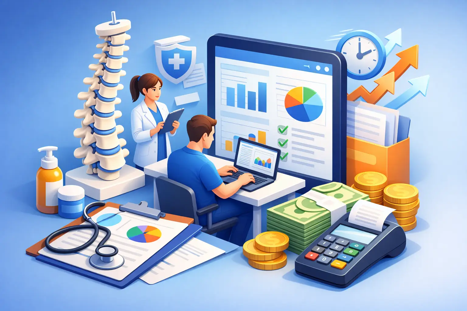 How to Improve Chiropractic Billing Fast