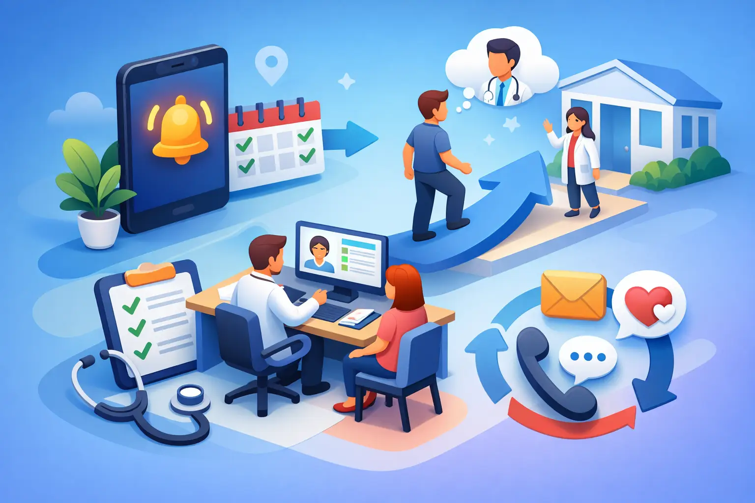 How to Improve Patient Reactivation in Your Clinic