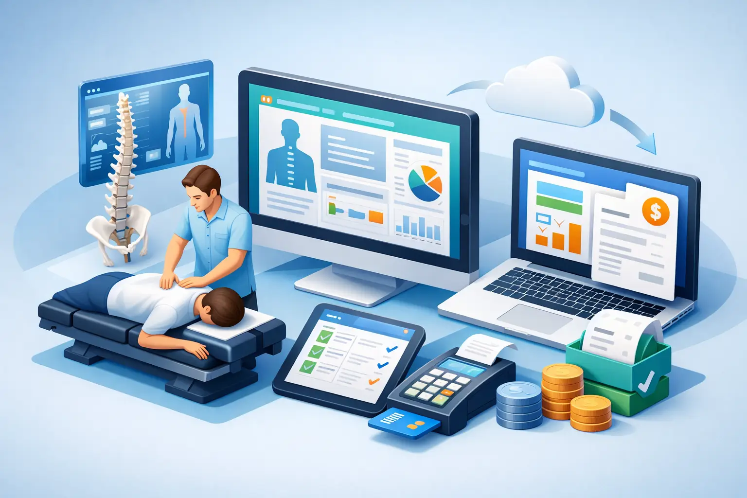 Choosing Chiropractic EMR and Billing Software