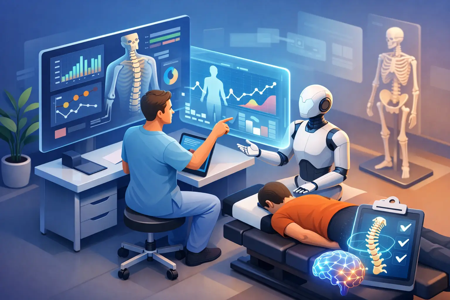 AI Charting for Chiropractors That Saves Time