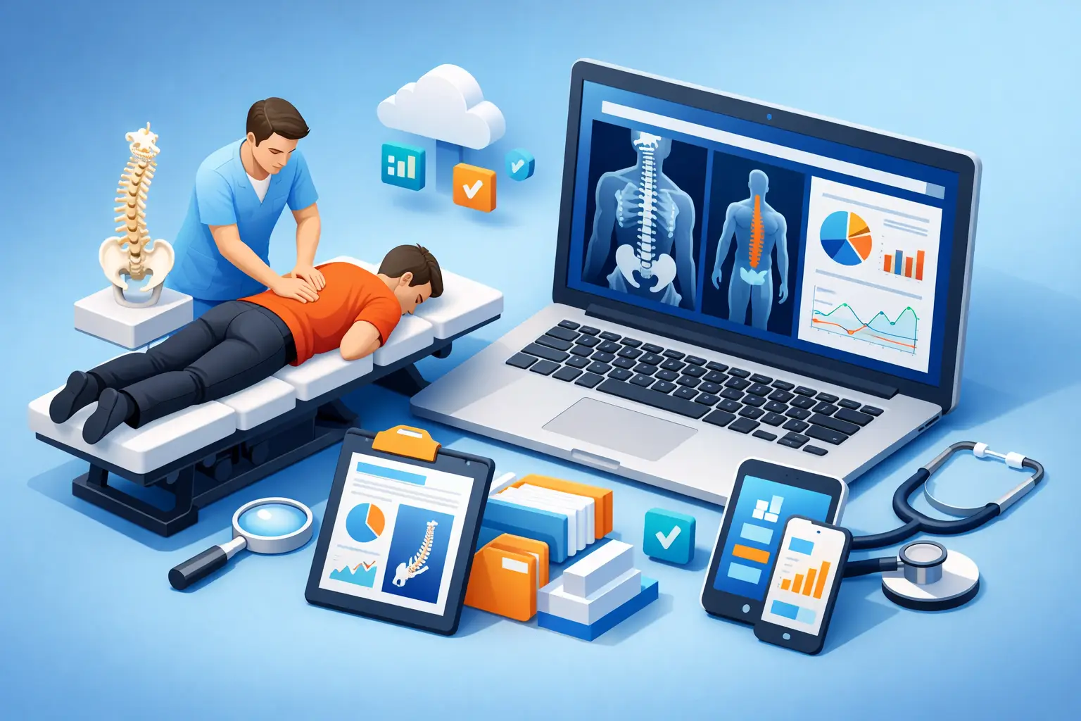 Best Chiropractic Narrative Reporting Software