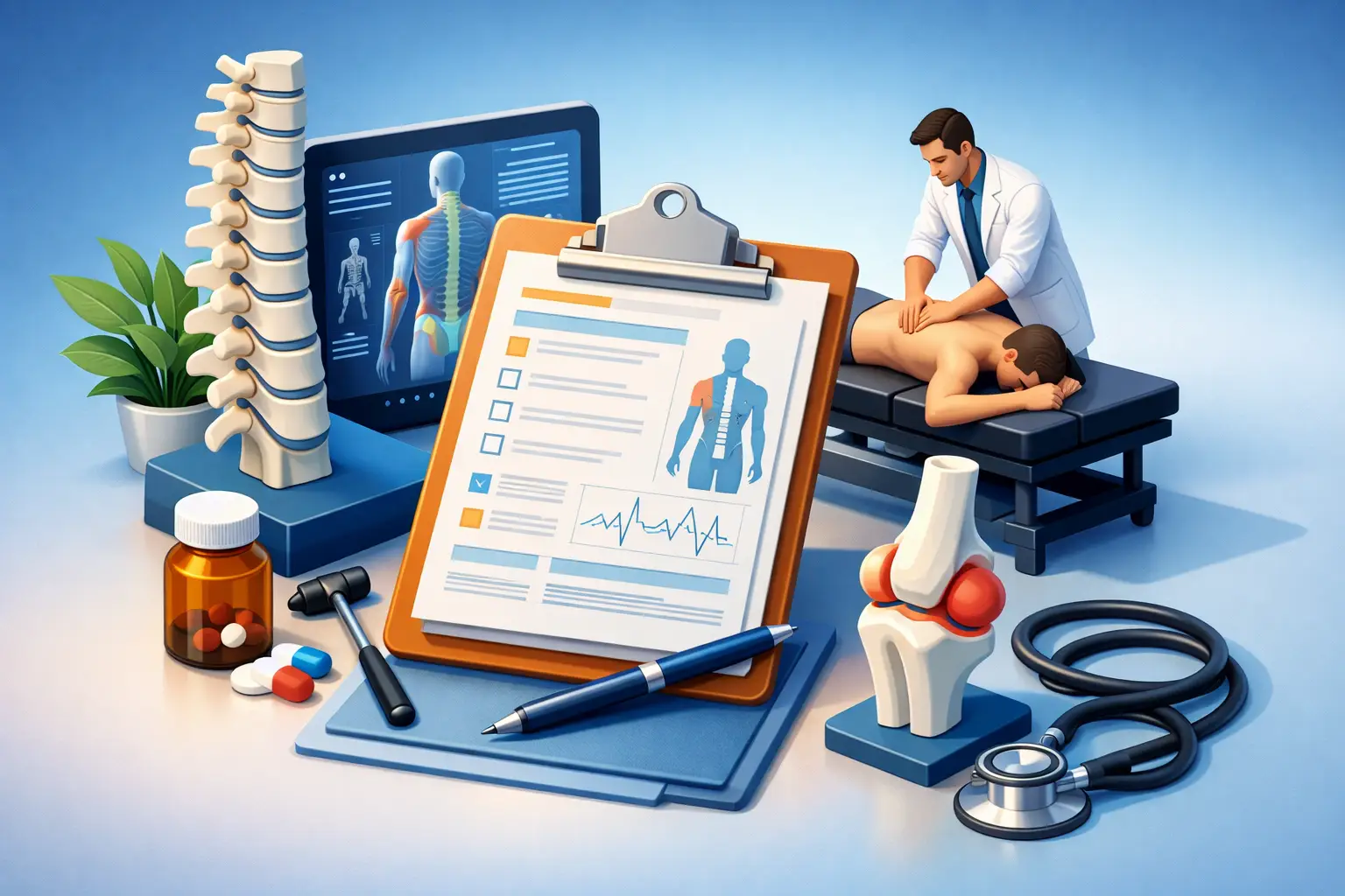 Best SOAP Note Templates for Chiropractic