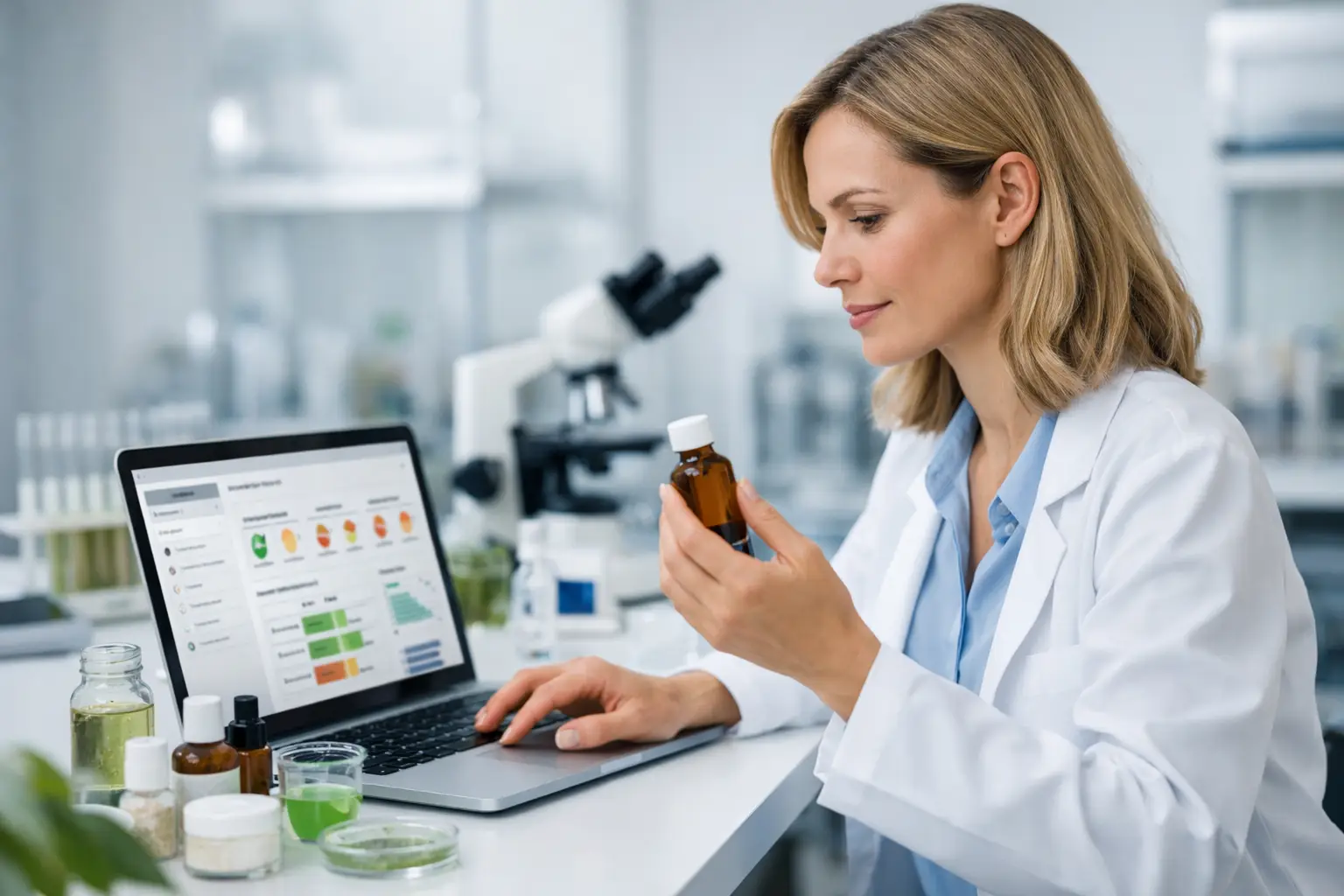 Safer Ingredient Selection Tool for Faster R&D