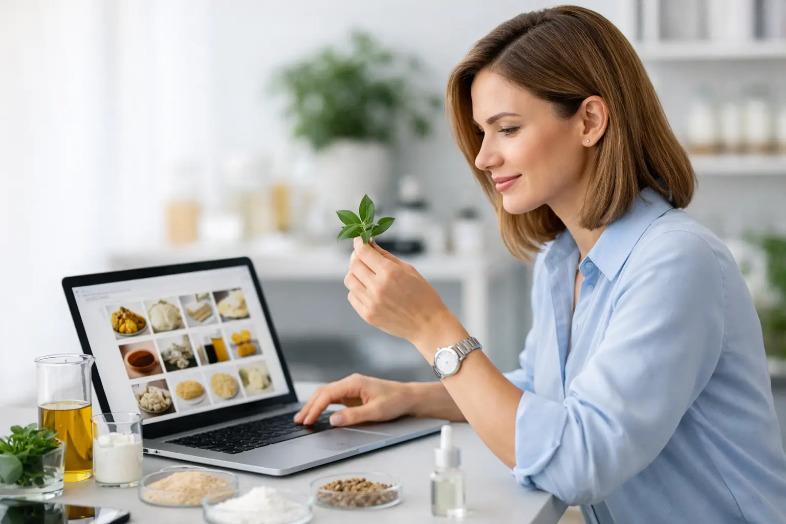 Ingredient Database for Manufacturers That Works