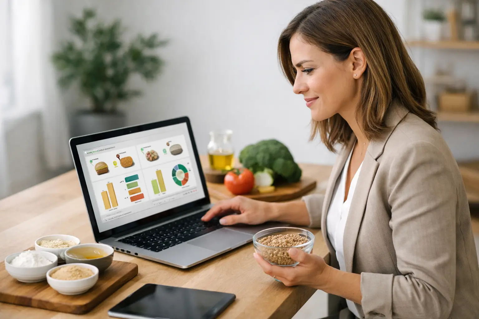 What an Ingredient Substitution Analysis Tool Does