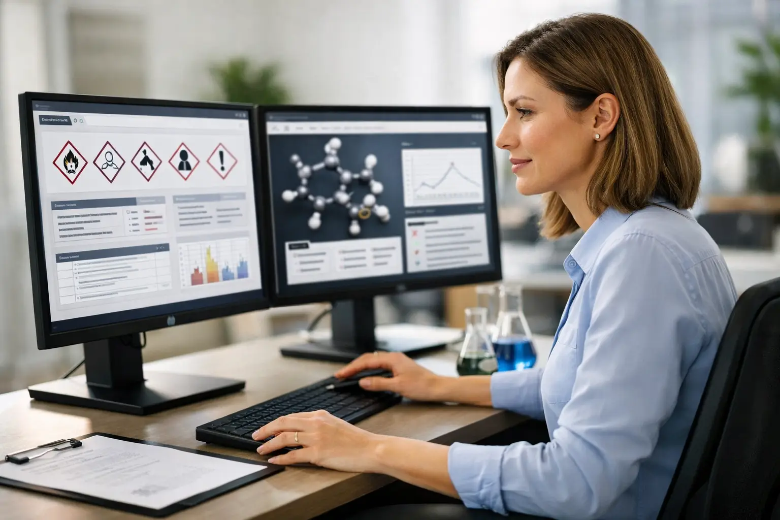 What SDS Analysis Software Should Actually Do