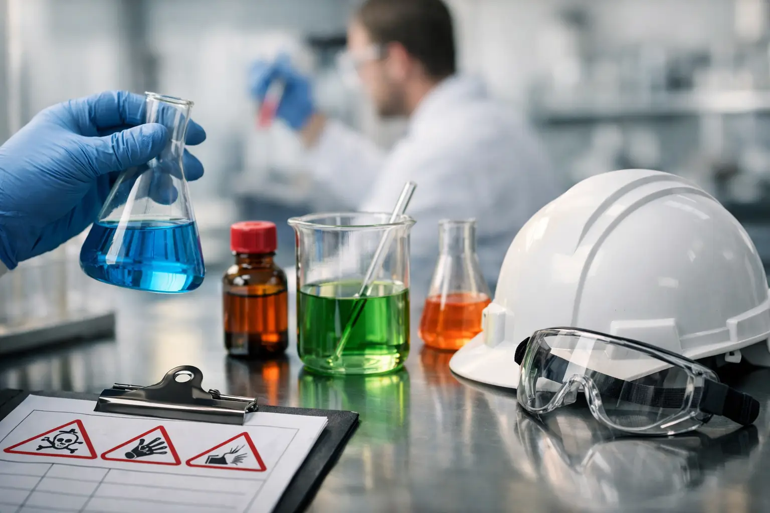 What Is Chemical Risk Assessment?