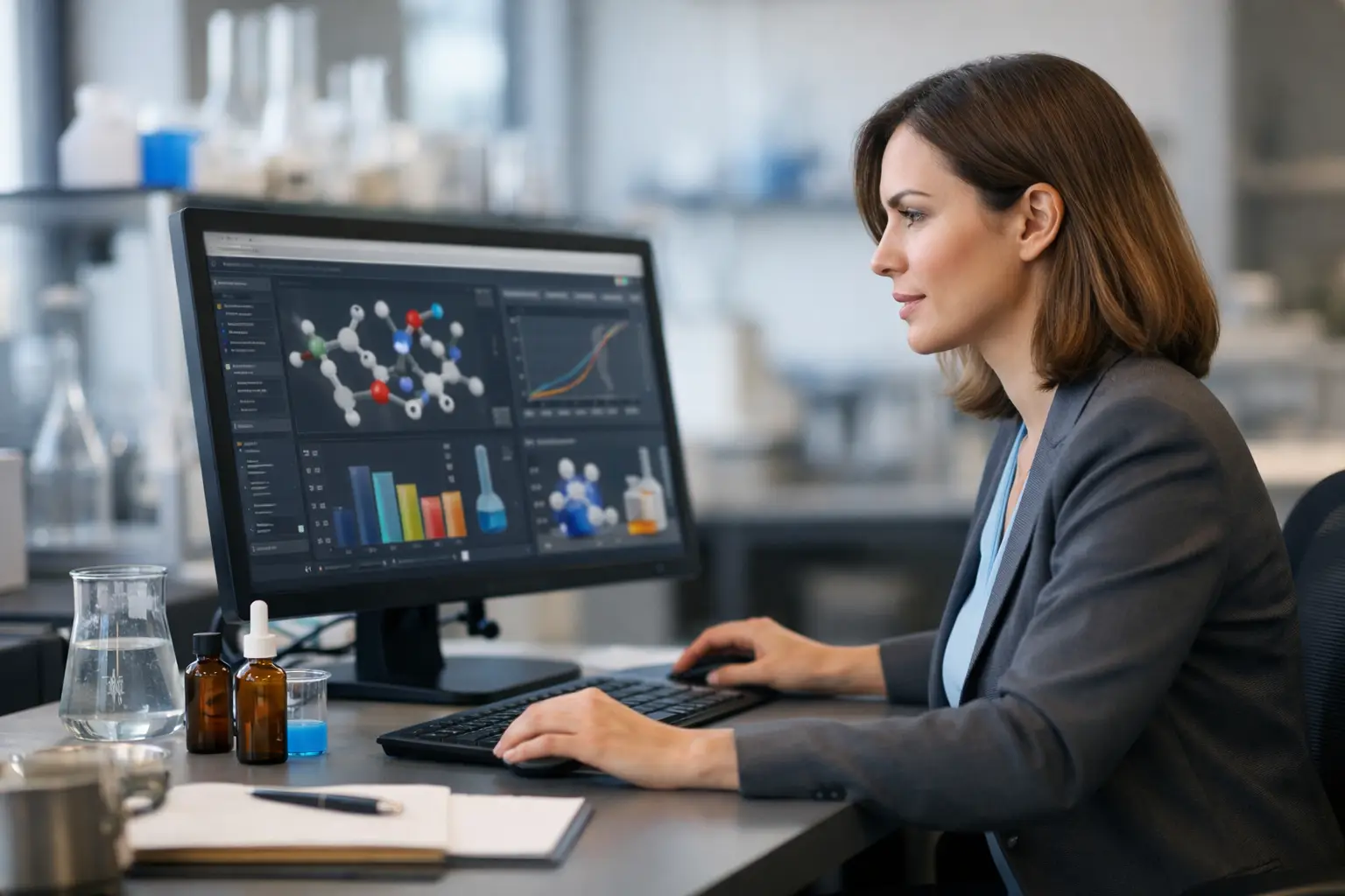 What Formulation Simulation Software Changes