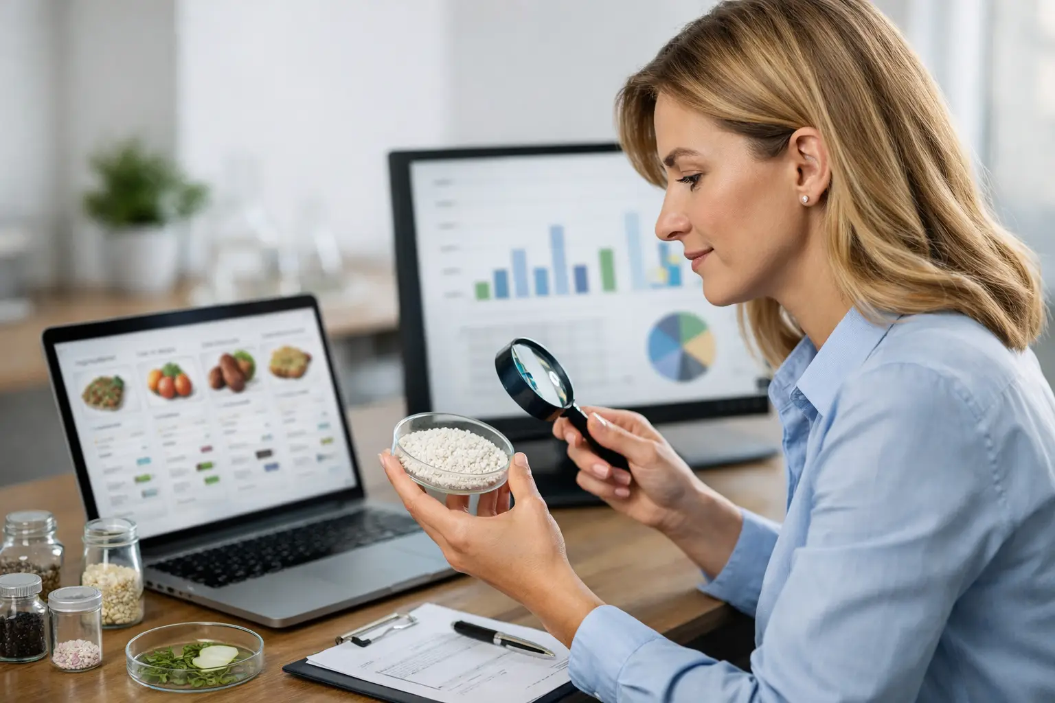 What Ingredient Comparison Software Should Do
