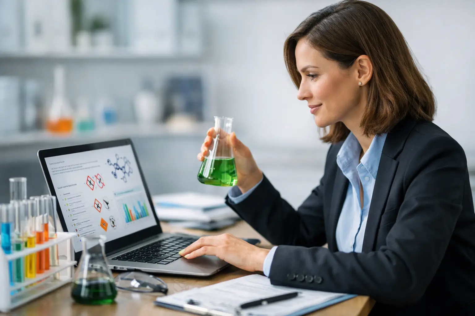 Best Chemical Compliance Tools for Faster Reviews