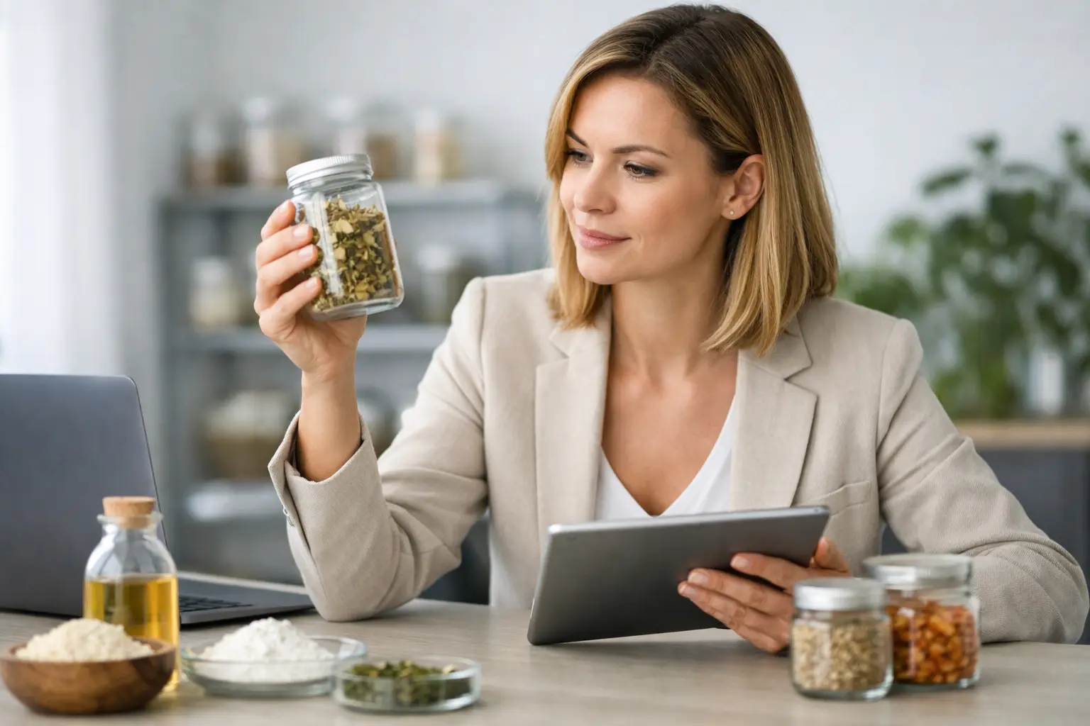 Supplier Verification for Ingredients That Works