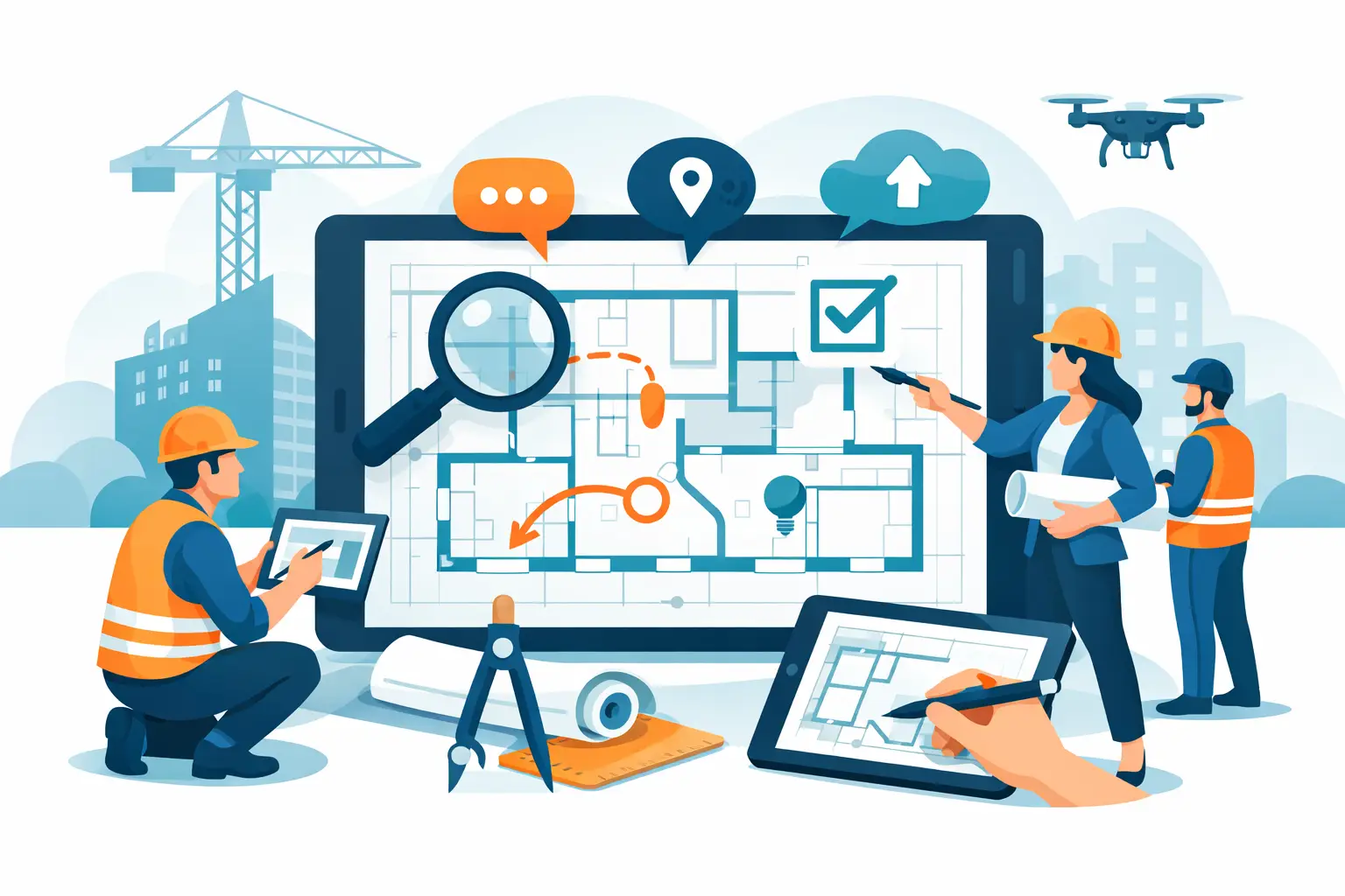 7 Best Plan Annotation Tools for Site Teams