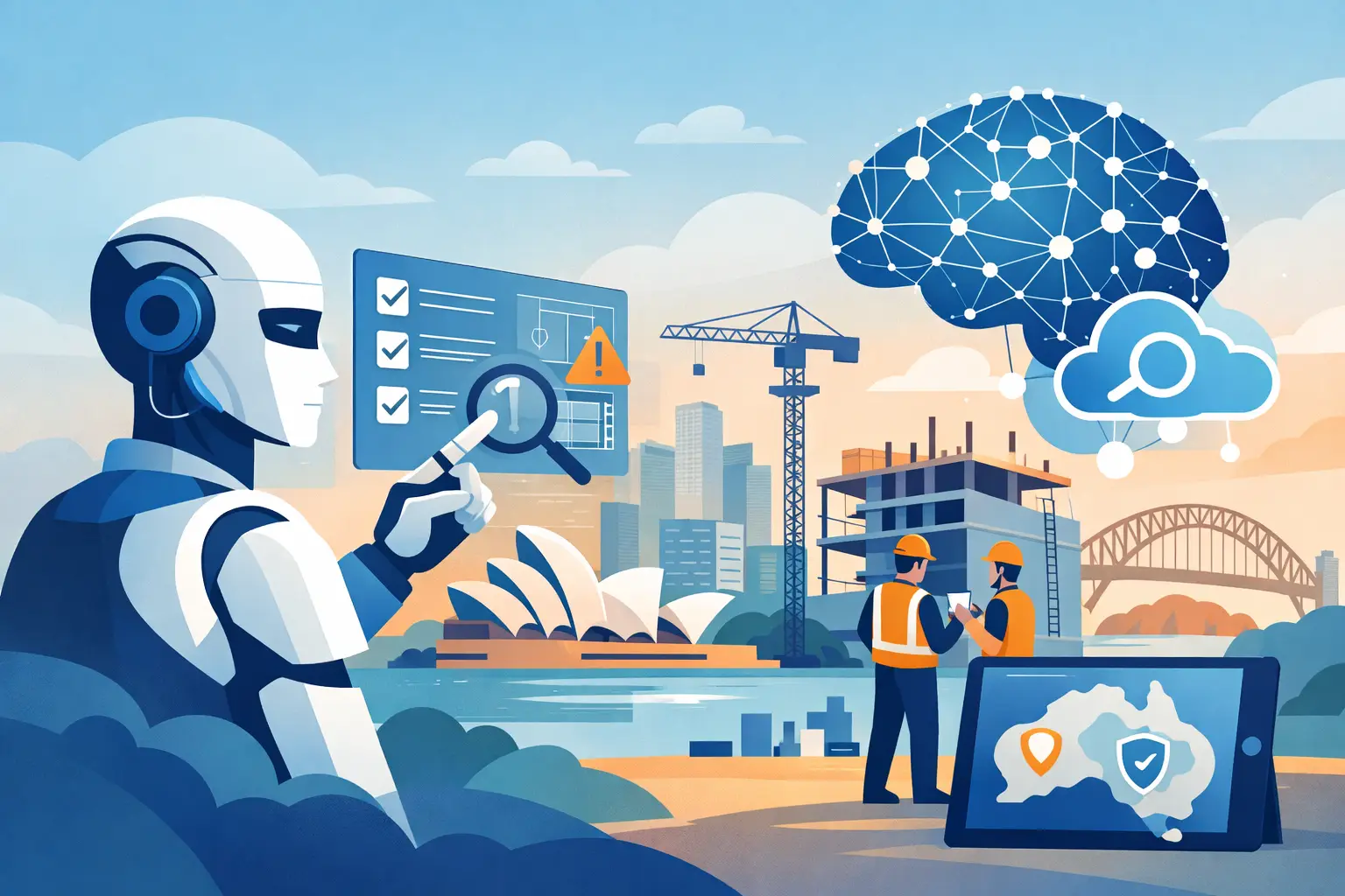 Building Compliance AI for Australian Sites