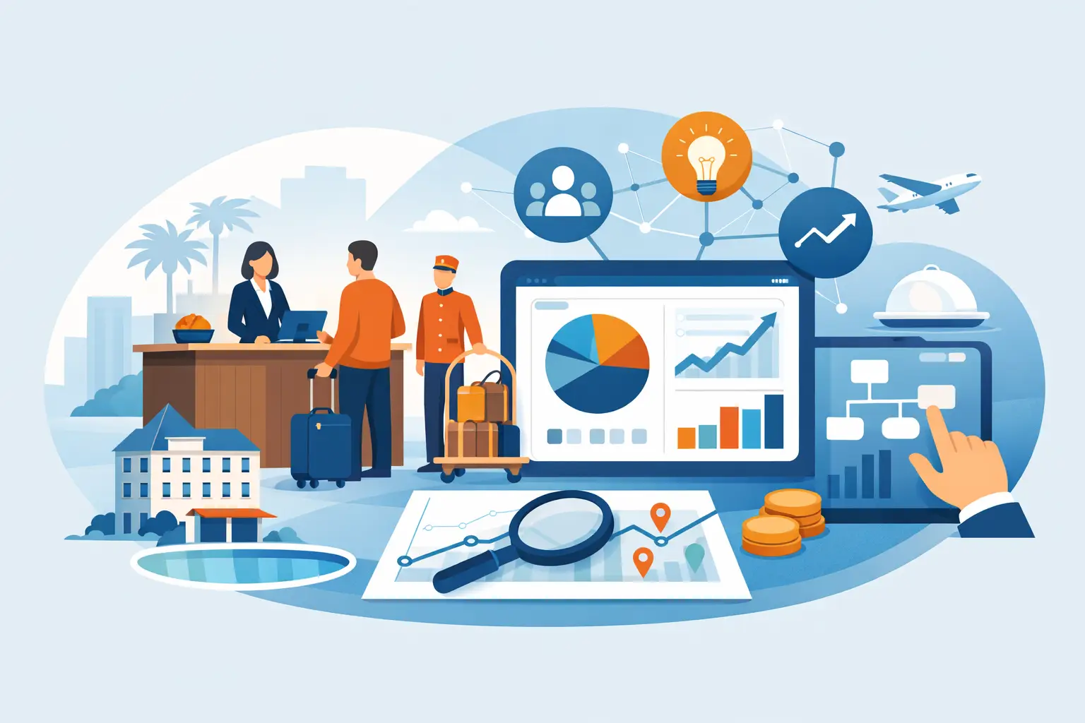 A Guide to Hospitality Decision Intelligence
