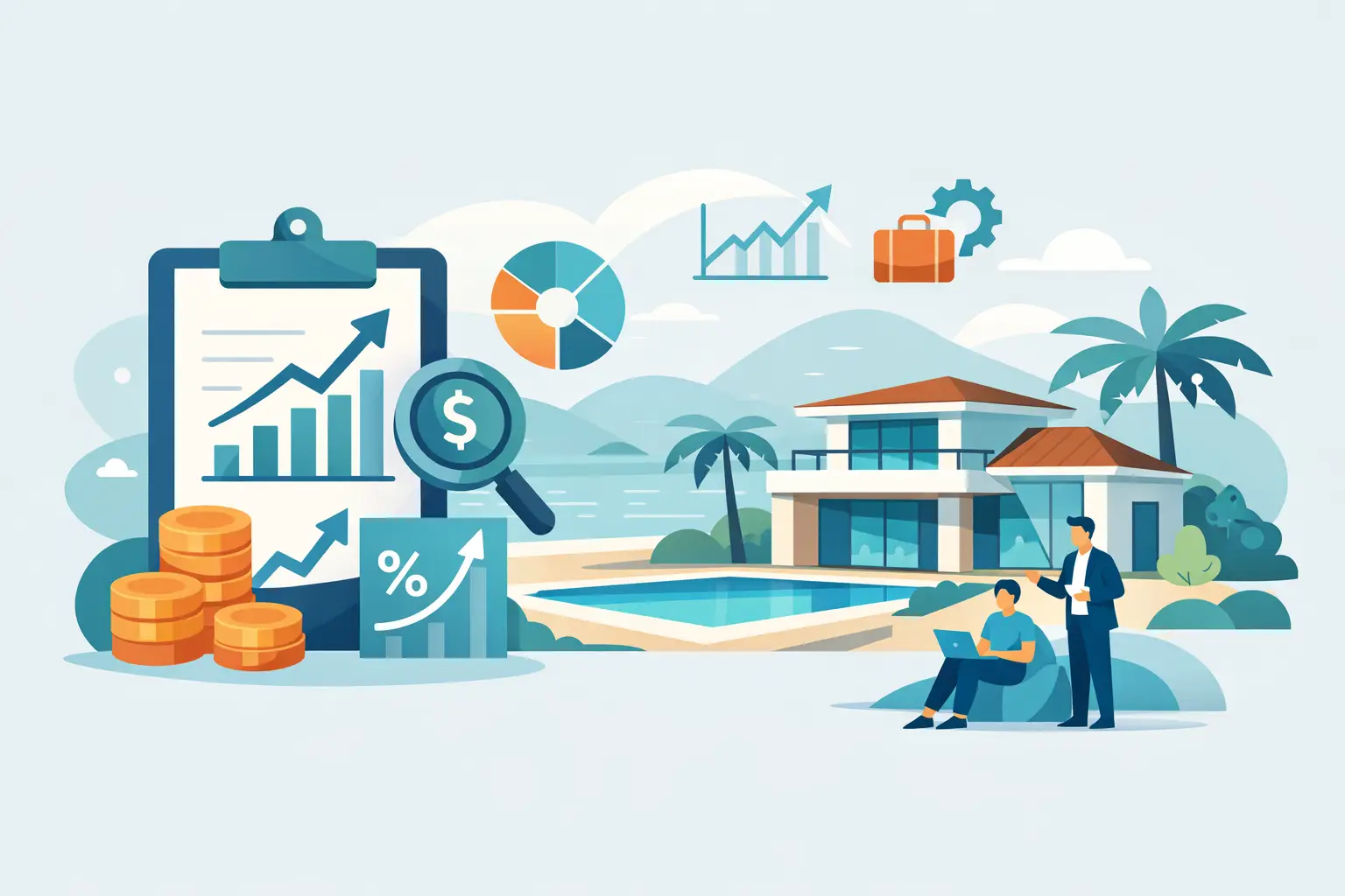 7 Revenue Management Examples for Villas