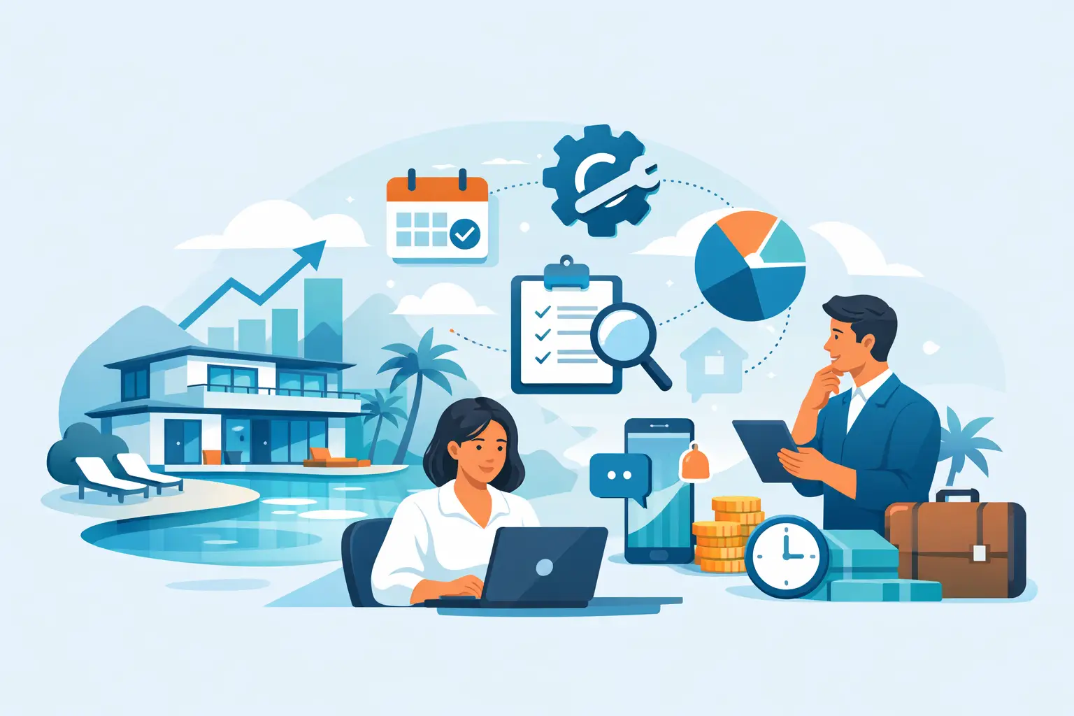 7 Best Tools for Villa Managers to Scale