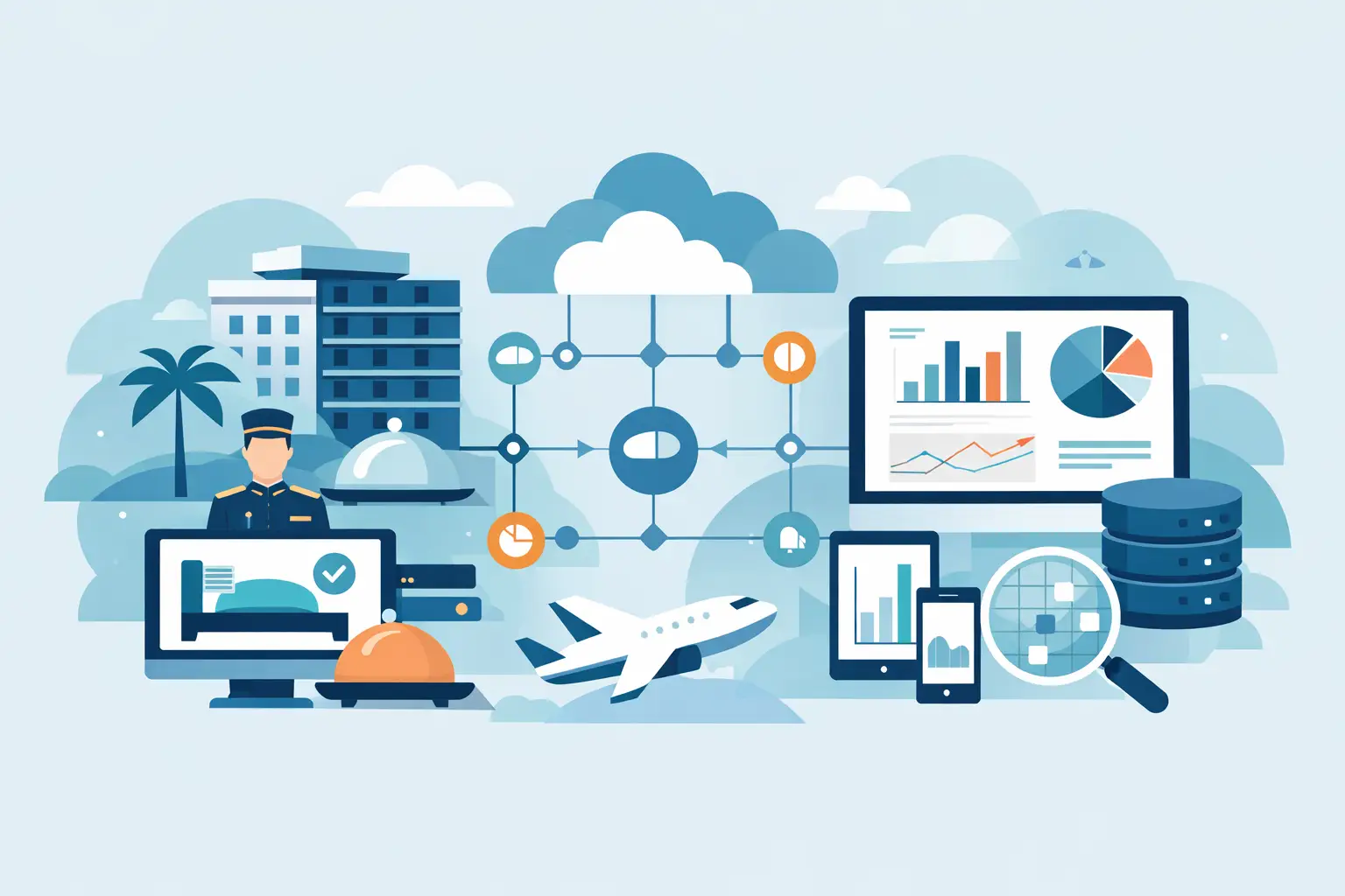 A Practical Guide to Hospitality Data Integration