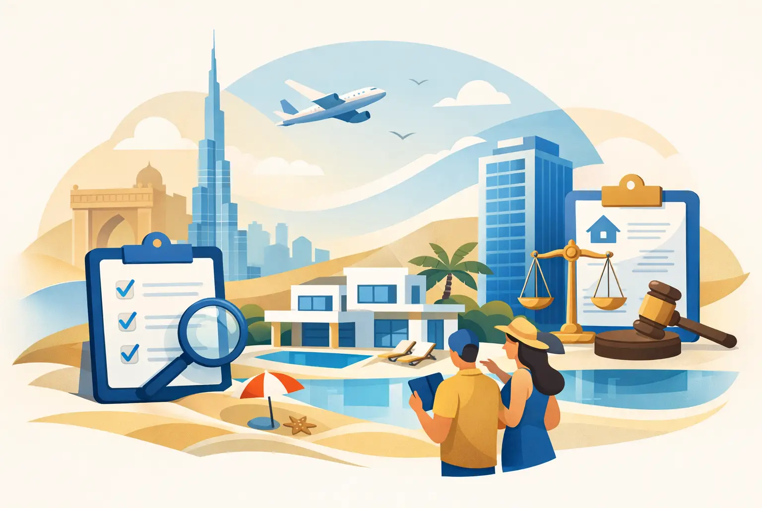 UAE Vacation Rental Regulations for Operators