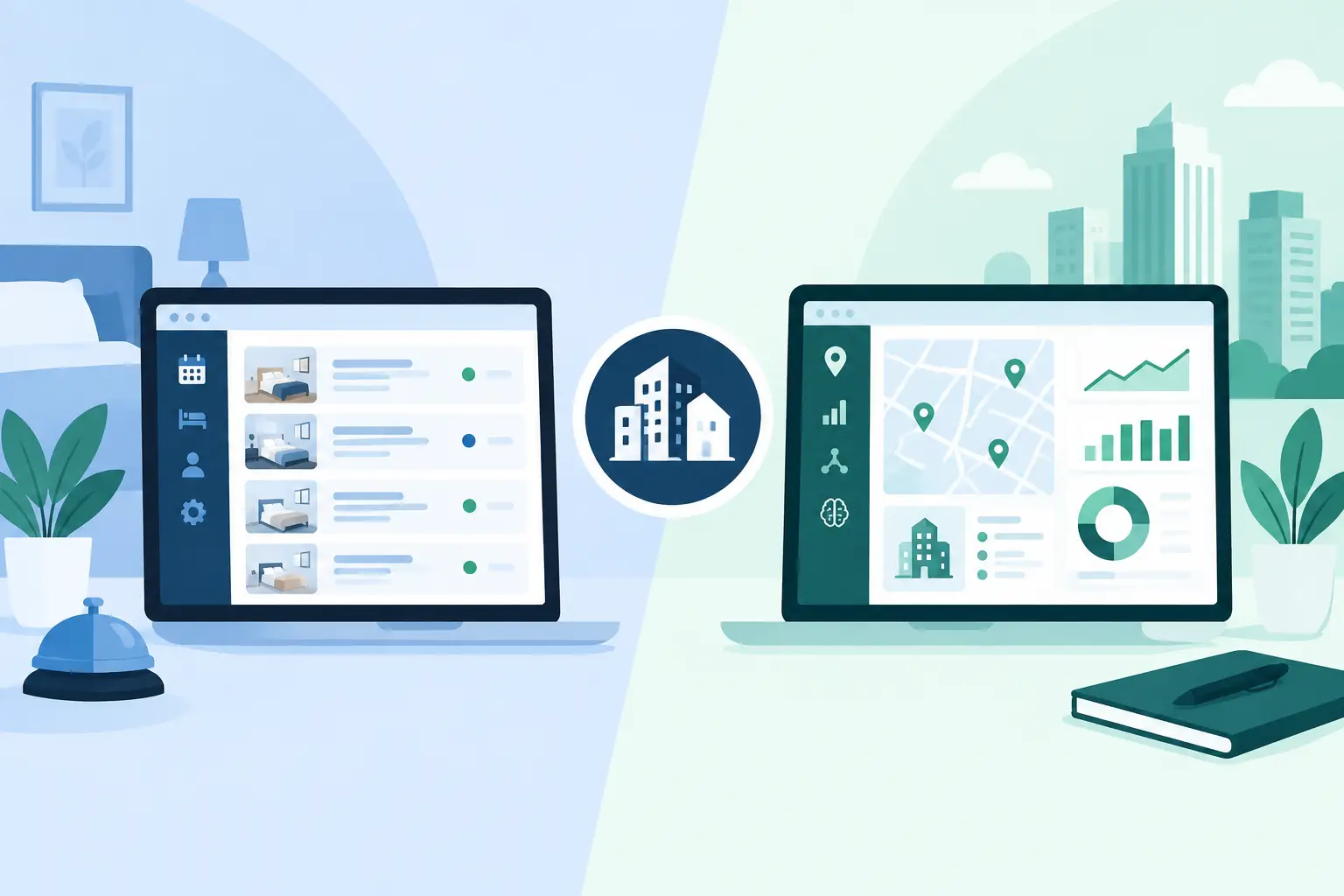 PMS Versus Property Intelligence Platforms