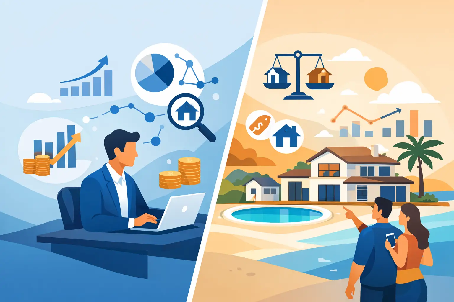 Revenue Intelligence vs Dynamic Pricing for Villas