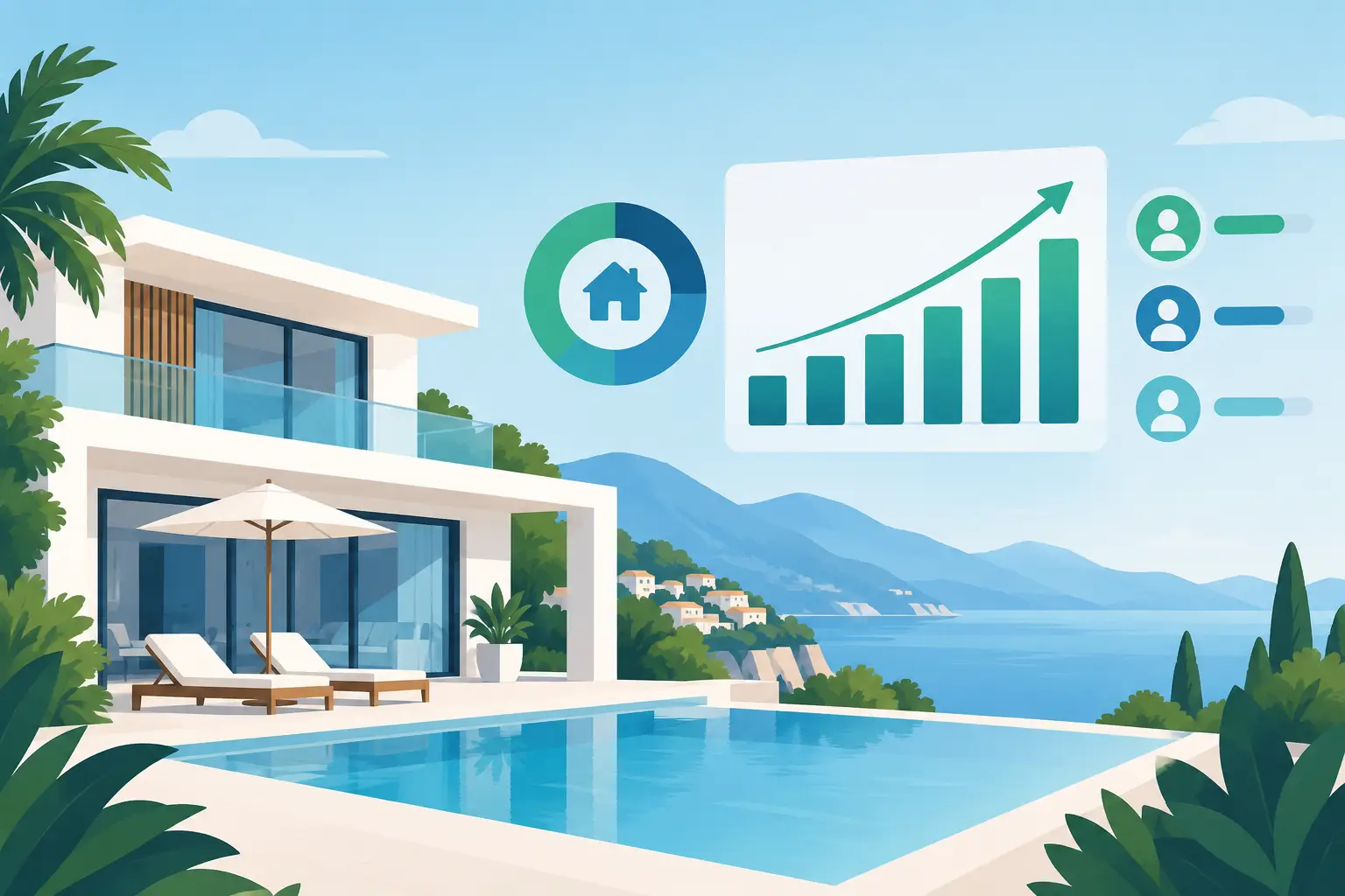 Best Villa Occupancy Metrics for Smarter Growth