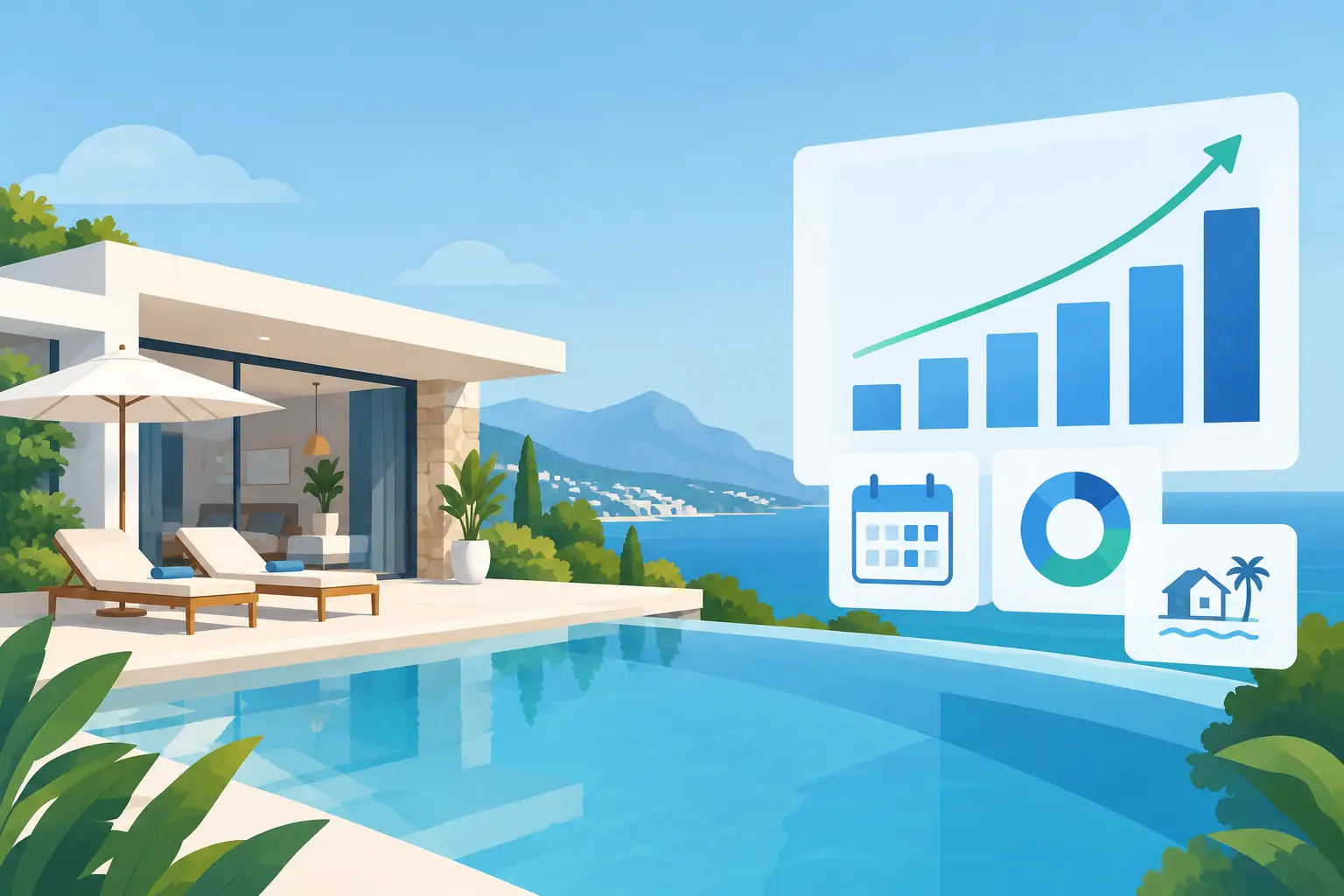 Villa Revenue Examples That Improve Forecasting