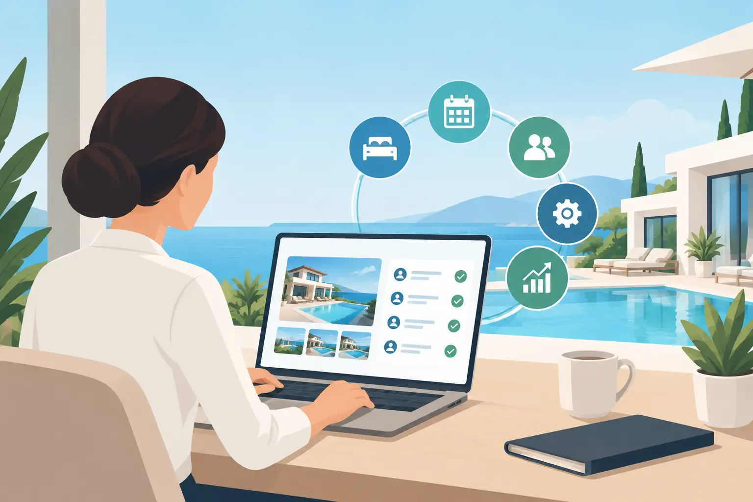 Best Tools for Direct Bookings for Villa Managers