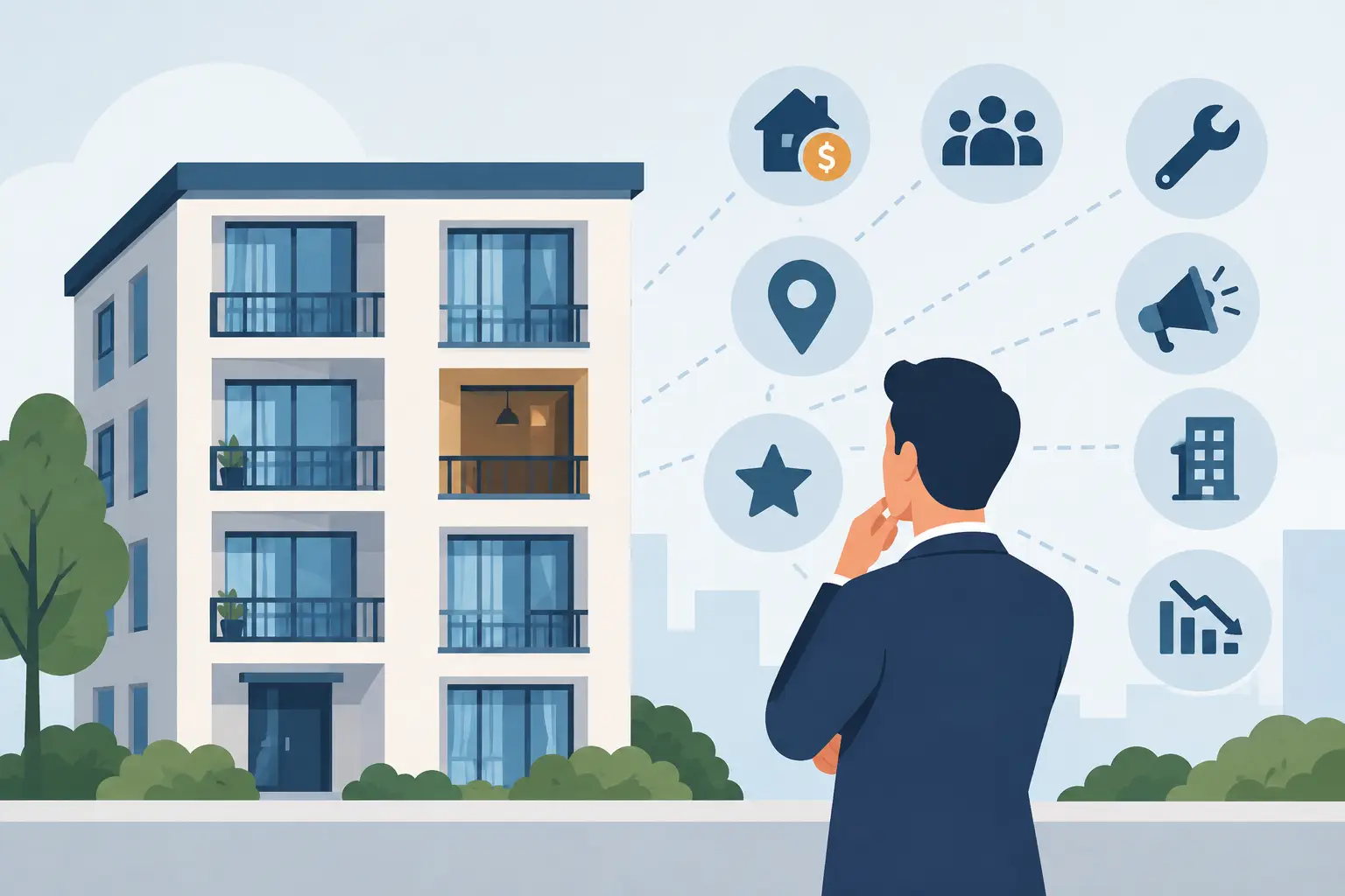 What Causes Low Rental Occupancy? 8 Signals