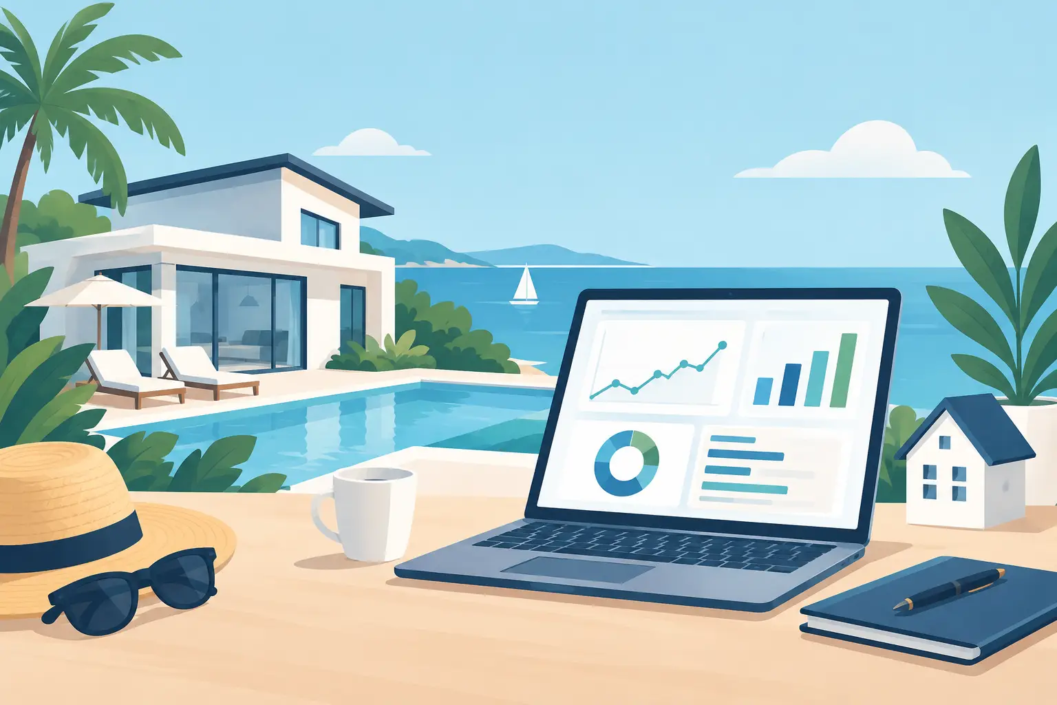 Vacation Rental KPI Guide for Smarter Growth