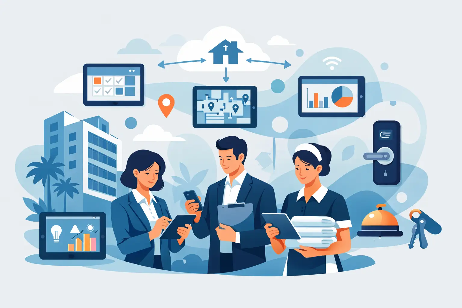 Top Proptech Tools for Hospitality Teams