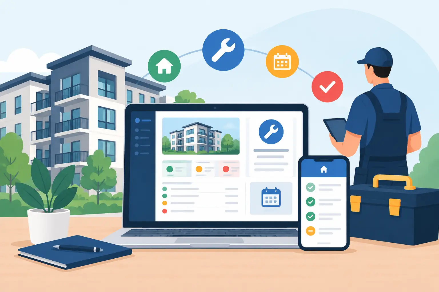 Best Rental Maintenance Tracking Systems for 2026