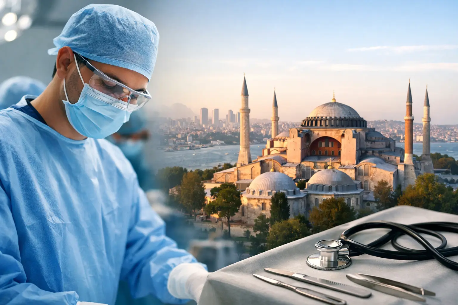 Is Turkey Safe for Surgery? What to Know